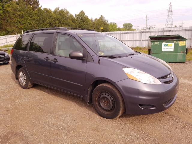 TOYOTA SIENNA CE 2010 5tdzk4cc0as296263