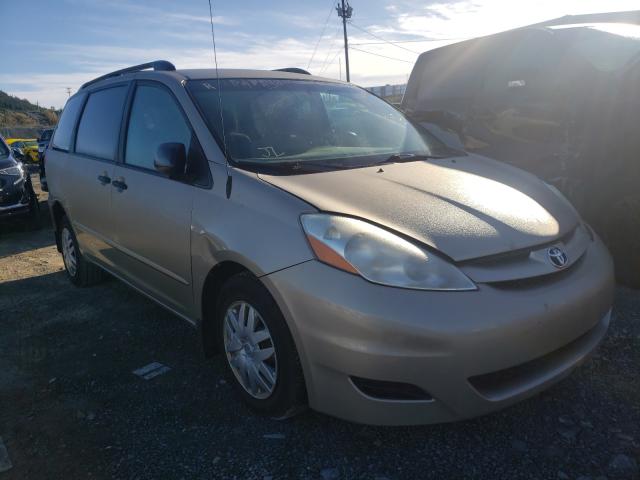 TOYOTA SIENNA CE 2010 5tdzk4cc0as337118