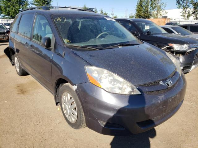 TOYOTA SIENNA CE 2010 5tdzk4cc3as289498