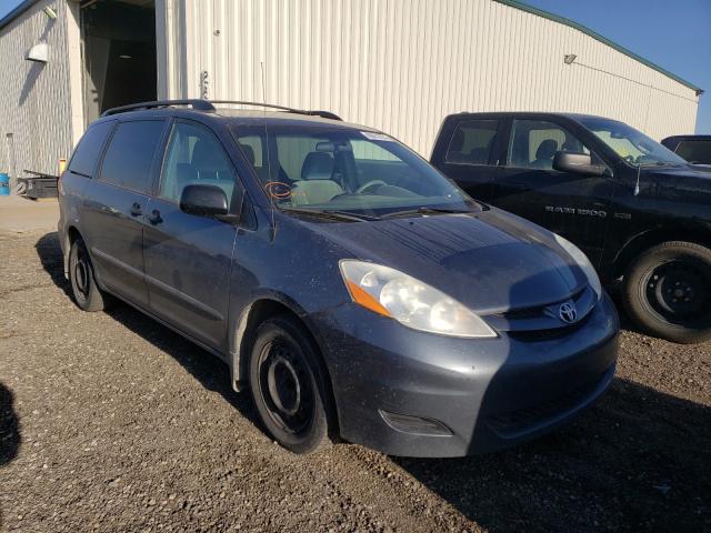 TOYOTA SIENNA CE 2010 5tdzk4cc3as294765