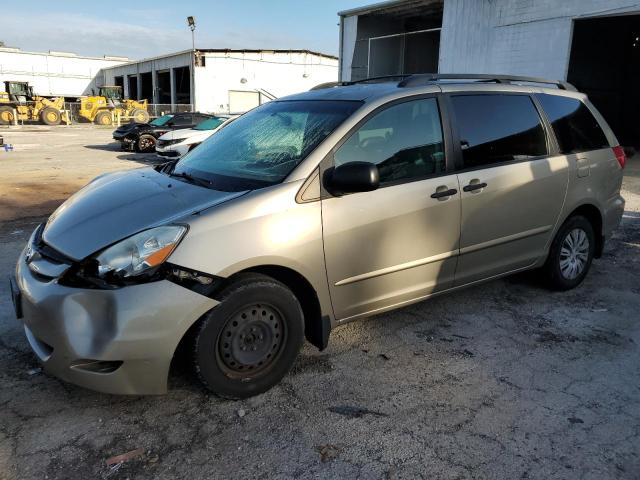 TOYOTA SIENNA CE 2010 5tdzk4cc4as289901