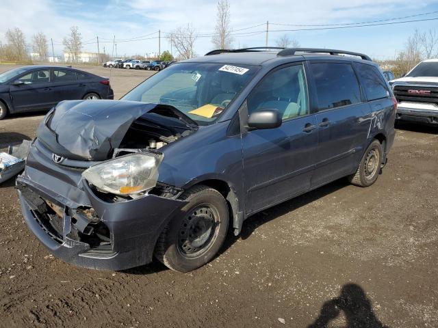 TOYOTA SIENNA CE 2010 5tdzk4cc6as298342