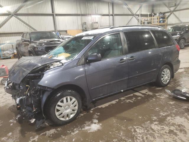 TOYOTA SIENNA CE 2010 5tdzk4cc6as305600