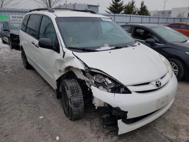 TOYOTA SIENNA CE 2010 5tdzk4cc6as339729