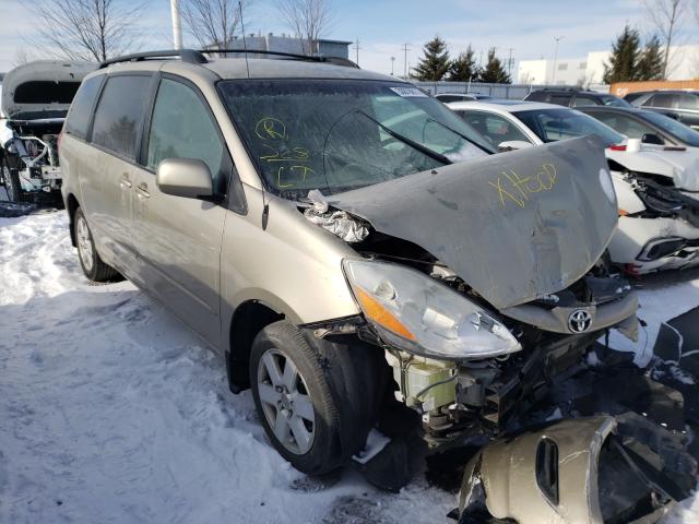 TOYOTA SIENNA CE 2010 5tdzk4cc8as302570