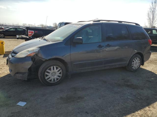 TOYOTA SIENNA CE 2010 5tdzk4cc8as306022