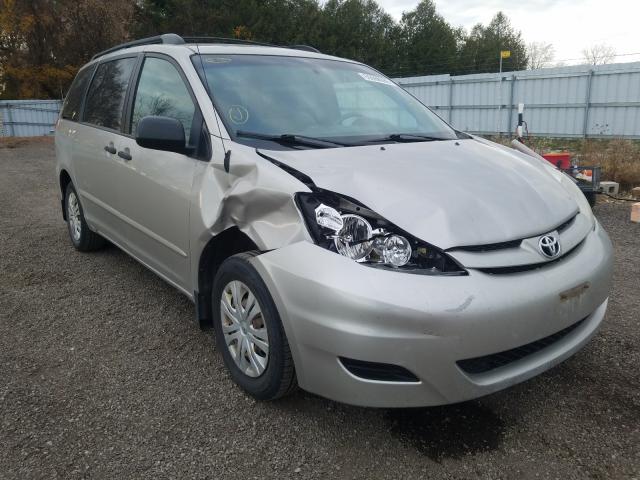 TOYOTA SIENNA CE 2010 5tdzk4ccxas301369