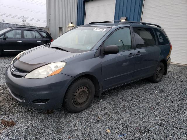 TOYOTA SIENNA CE 2010 5tdzk4ccxas305132