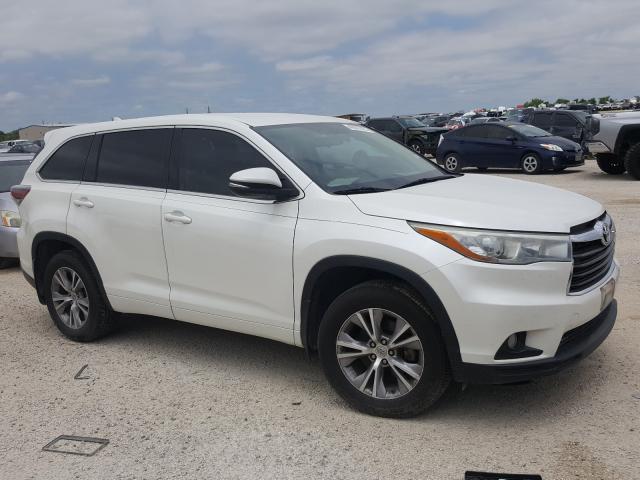 TOYOTA HIGHLANDER 2015 5tdzkrfh0fs043682