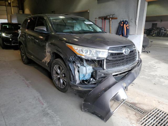 TOYOTA HIGHLANDER 2015 5tdzkrfh0fs085253