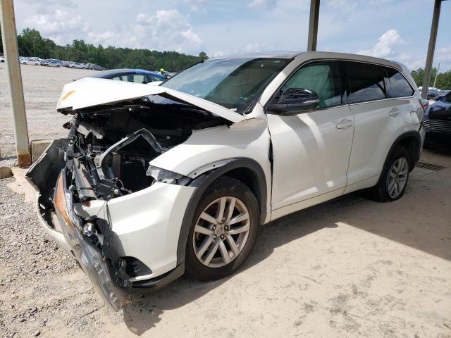 TOYOTA HIGHLANDER 2015 5tdzkrfh0fs106182