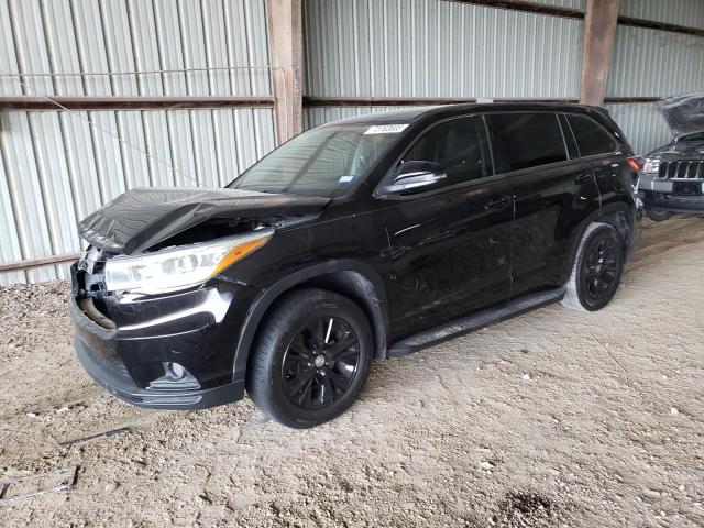 TOYOTA HIGHLANDER 2015 5tdzkrfh1fs097962