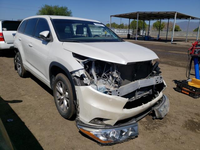 TOYOTA HIGHLANDER 2015 5tdzkrfh2fs059074