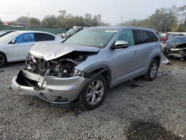 TOYOTA HIGHLANDER 2015 5tdzkrfh2fs069037