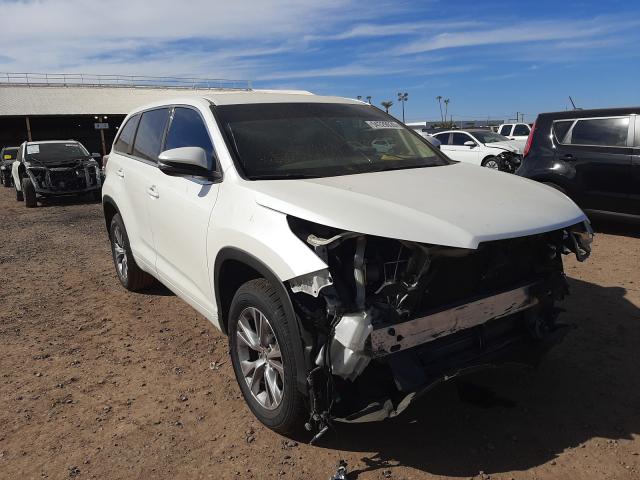 TOYOTA HIGHLANDER 2015 5tdzkrfh3fs042218