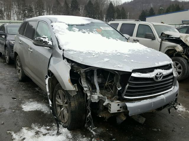 TOYOTA HIGHLANDER 2015 5tdzkrfh3fs081715