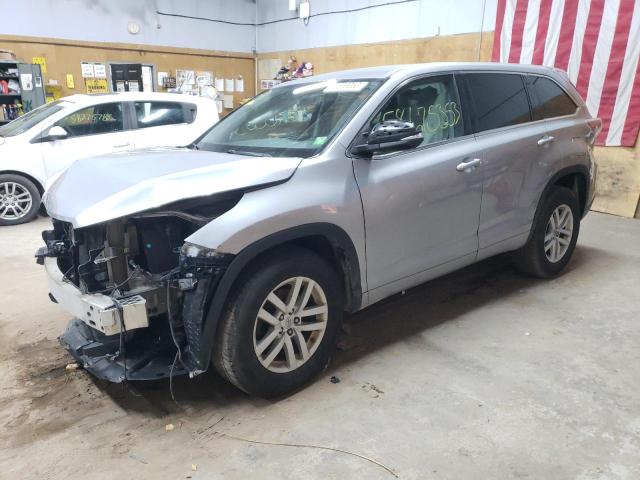 TOYOTA HIGHLANDER 2015 5tdzkrfh4fs073588