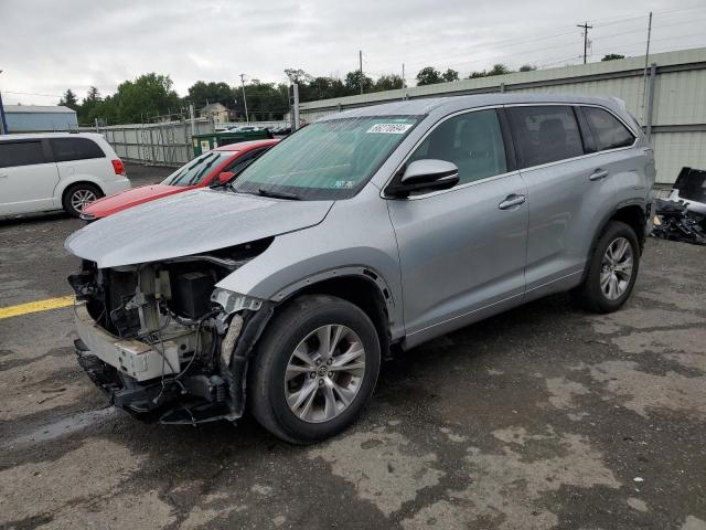 TOYOTA HIGHLANDER 2016 5tdzkrfh6gs120783