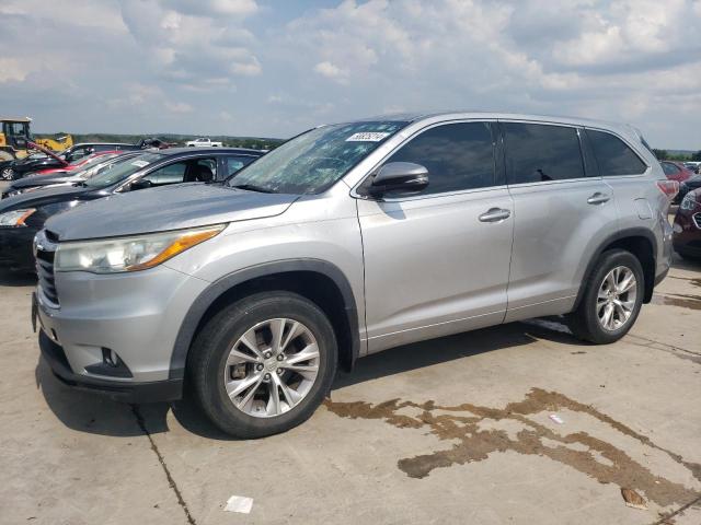 TOYOTA HIGHLANDER 2015 5tdzkrfh8fs056714