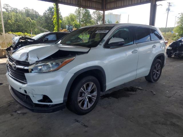 TOYOTA HIGHLANDER 2015 5tdzkrfh8fs084884