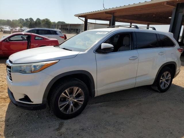 TOYOTA HIGHLANDER 2015 5tdzkrfhxfs041745