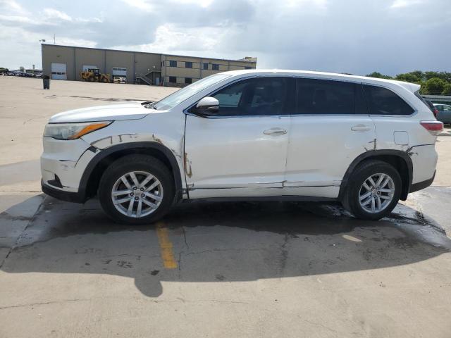 TOYOTA HIGHLANDER 2015 5tdzkrfhxfs102737