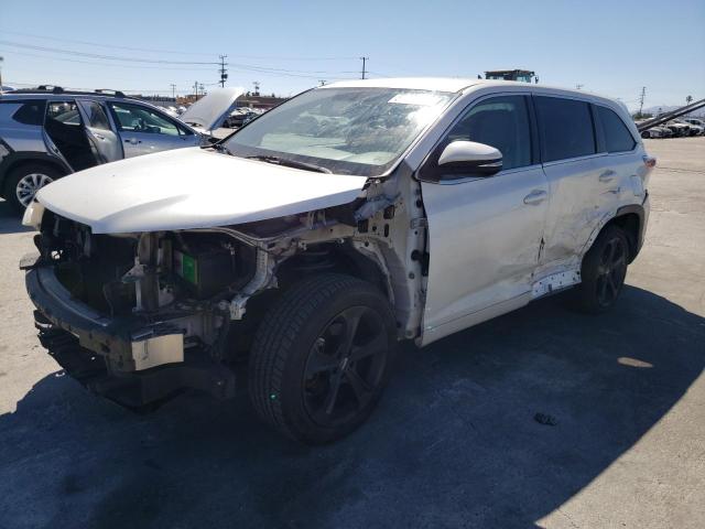 TOYOTA HIGHLANDER 2016 5tdzkrfhxgs134735