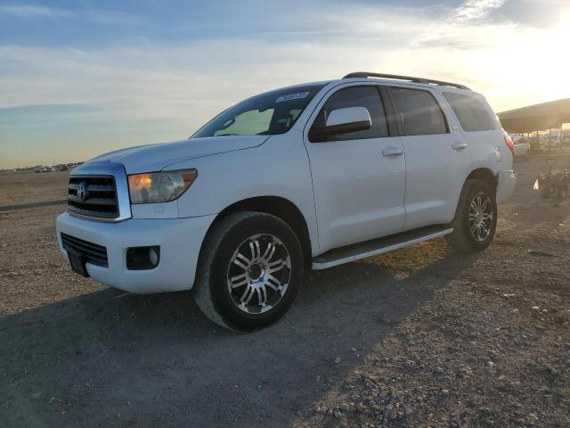 TOYOTA SEQUOIA 2010 5tdzm5g10as001932