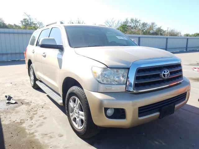 TOYOTA SEQUOIA SR 2010 5tdzm5g10as002112