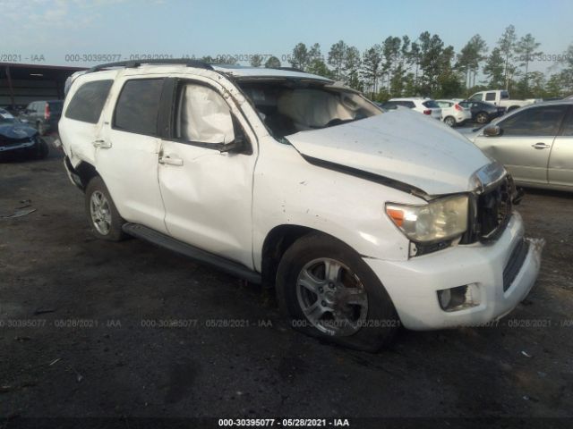 TOYOTA SEQUOIA 2012 5tdzm5g10cs003683