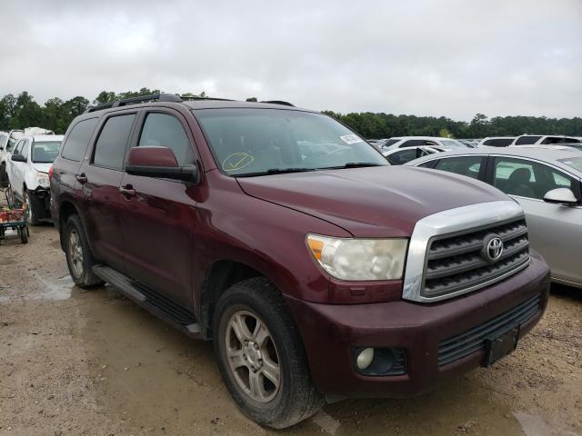 TOYOTA SEQUOIA SR 2010 5tdzm5g11as002426