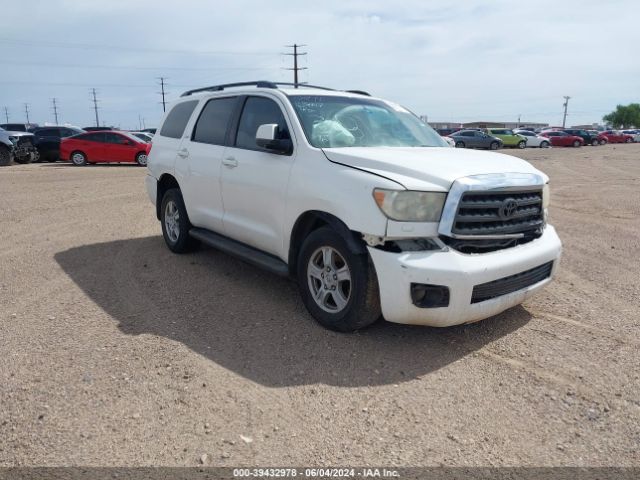 TOYOTA SEQUOIA 2011 5tdzm5g11bs003089