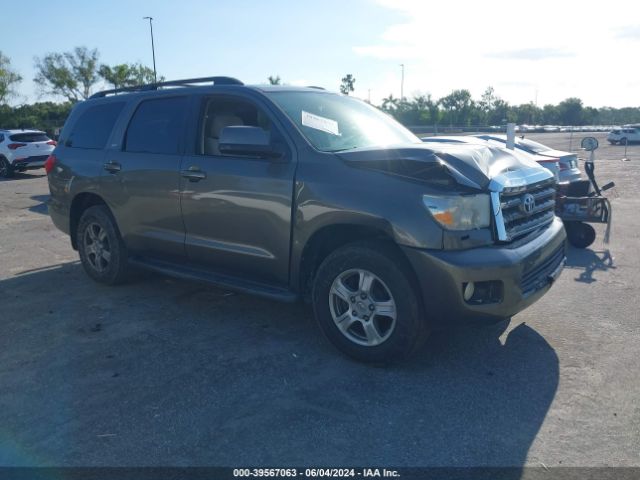 TOYOTA SEQUOIA 2012 5tdzm5g11cs003272