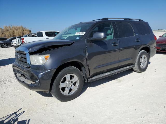 TOYOTA SEQUOIA SR 2012 5tdzm5g11cs003448