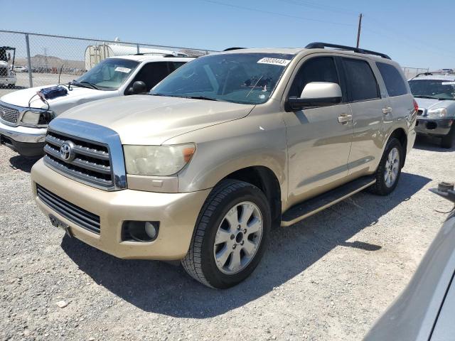 TOYOTA SEQUOIA SR 2010 5tdzm5g12as001527