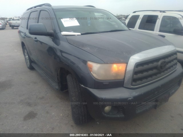 TOYOTA SEQUOIA 2010 5tdzm5g12as001575