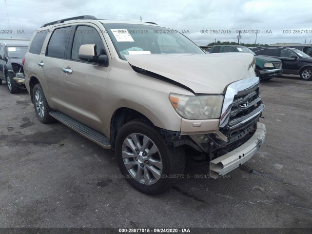 TOYOTA SEQUOIA 2010 5tdzm5g12as002175