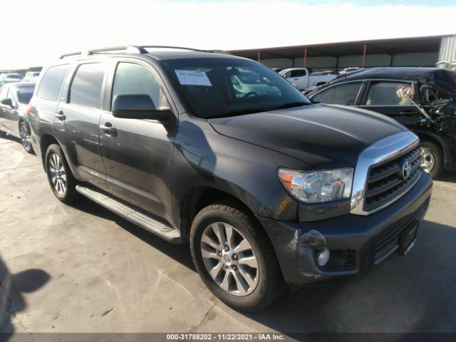 TOYOTA SEQUOIA 2012 5tdzm5g12cs003393