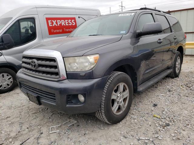 TOYOTA SEQUOIA SR 2011 5tdzm5g14bs002650