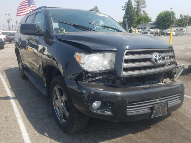 TOYOTA SEQUOIA SR 2011 5tdzm5g14bs003197