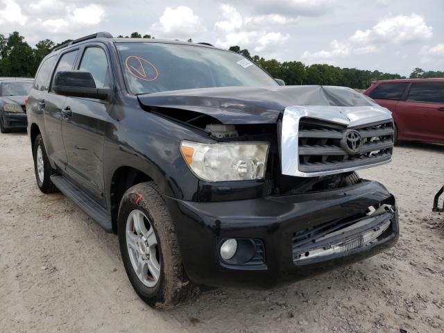 TOYOTA SEQUOIA SR 2011 5tdzm5g15bs003080