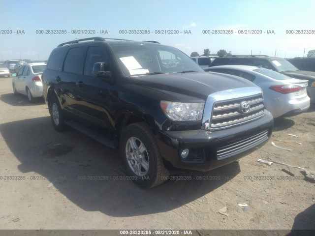 TOYOTA SEQUOIA 2012 5tdzm5g15cs003503