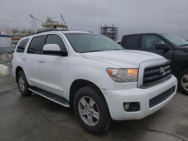 TOYOTA SEQUOIA SR 2010 5tdzm5g16as001613