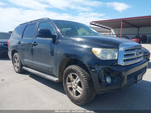 TOYOTA SEQUOIA 2012 5tdzm5g16cs003350