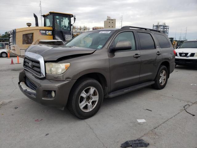 TOYOTA SEQUOIA SR 2010 5tdzm5g17as001409