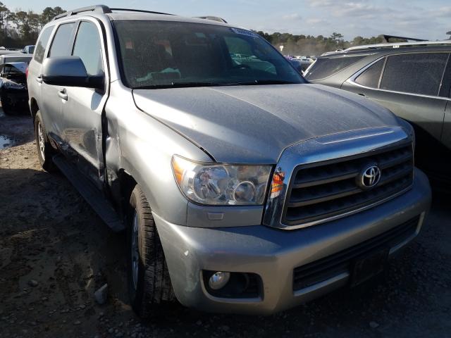 TOYOTA SEQUOIA SR 2011 5tdzm5g17bs002724