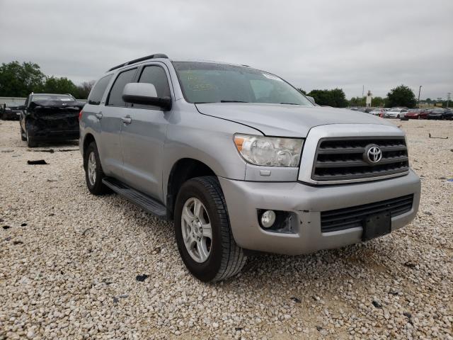 TOYOTA SEQUOIA SR 2011 5tdzm5g17bs002822