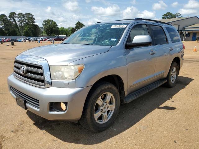 TOYOTA SEQUOIA 2011 5tdzm5g17bs002853