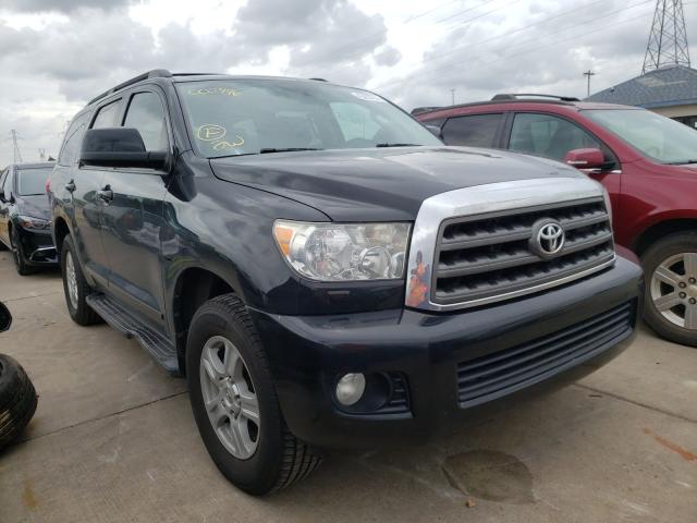 TOYOTA SEQUOIA SR 2011 5tdzm5g17bs002996