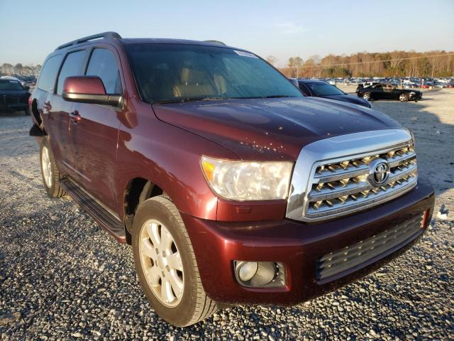 TOYOTA SEQUOIA SR 2010 5tdzm5g18as002116